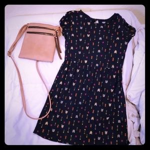 Old Navy girls t-shirt dress